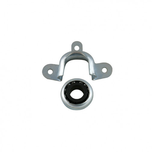 Soporte+rodamiento Zincado 12 Mm