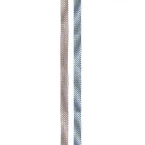 Cinta Persiana 14mm Bicolor 6 M