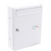Btv venus - Buzon 207mm acero pintado blanco