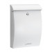 Buzon Exterior Poliester Blanc 34x24x10cm