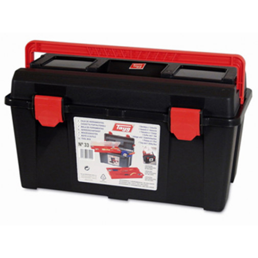 Caja Herrtas Plastico 33