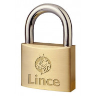 Candado "lince" Arco Corto 300/40
