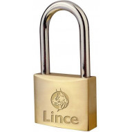 Candado "lince" Arco Largo 301/40
