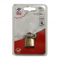 Candado Laton A Normal (bl) 20 Mm 2