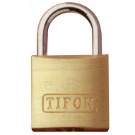 Candado Laton Economico 40 Mm