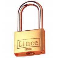 Candado Laton Arco Largo 40 Mm