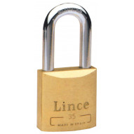 Candado Laton Eurotop A Largo 55 Mm