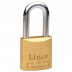 Candado Laton Eurotop A Largo 55 Mm