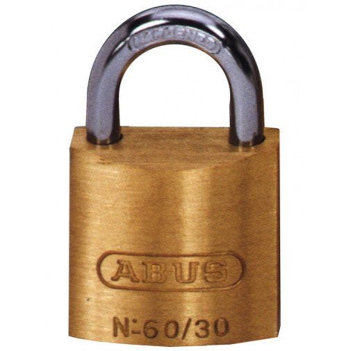 Candado Laton Llaves Igual A L 50 Mm