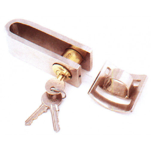 Candado Persiana Tijera Jg 50 Mm