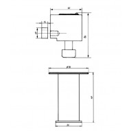Candado Persiana Seg Conjunto
