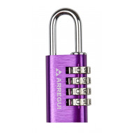 Candado 4 Discos Combi Gimnasi 30 Mm 2