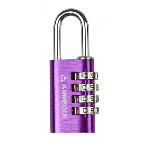 Candado 4 Discos Combi Gimnasi 30 Mm 2