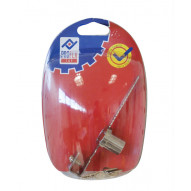 Cerradura Corredera Vitrina 1p 120 Mm