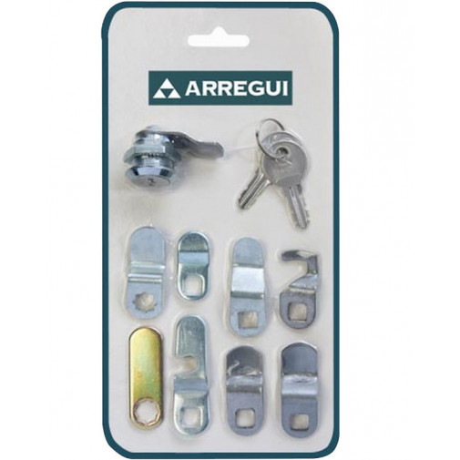 Cerradura Comunidad Set Ext