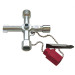 PROFER TOP - Llave Armarios Gas/Agua/Electr Profer Top