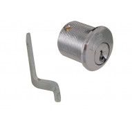 Bombillo Taquillas Cromado 90º 24 Mm