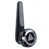 Cierre P/ Metal Triang Gas 8 Mm