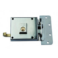 Cerradura Sobreponer Izda 100 Mm