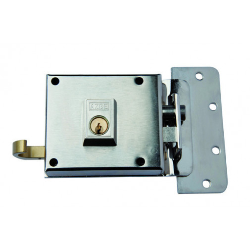 Cerradura Sobreponer Izda 120 Mm