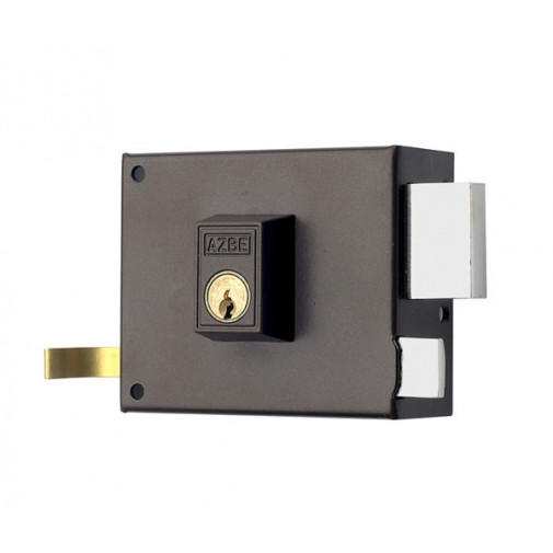 Cerradura Sobreponer Dcha 120 D