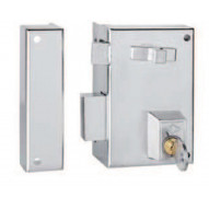 Cerradura Sobrep Izda Esmal 70 Mm