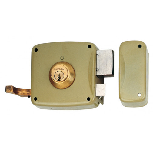 Cerradura Sobreponer 80 D