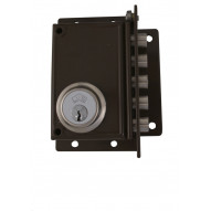 Cerradura Sobreponer Dcha 70