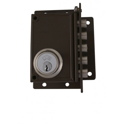 Cerradura Sobreponer Dcha 70