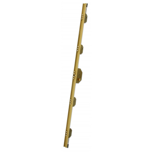 Cerradura Seg 4p Cr Mate Ds15/60 40 Mm 2