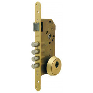 Cerradura Seguridad Lt T60 Cc 50 Mm