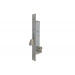 Tesa Assa Abloy 2211253AI Cerradura Monopunto De Palanca Basculante Para Perfiles metálicos Inoxidable Entrada 25 mm 2211