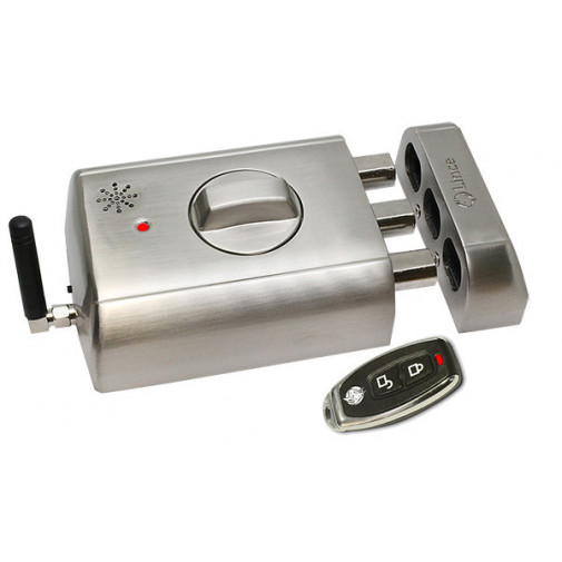 Cerrojo Elec+alarm Supratronik