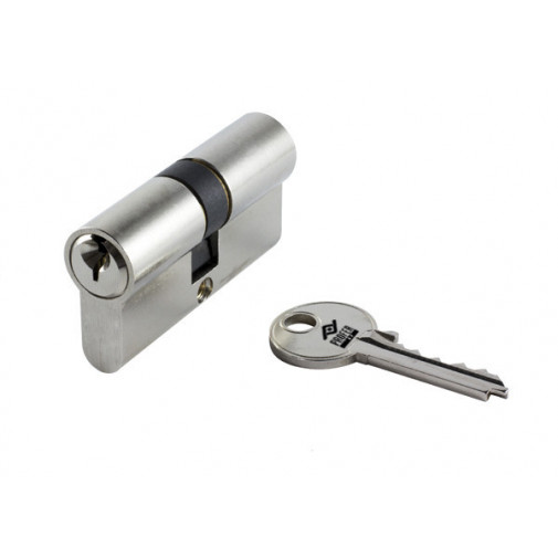 Bombillo Niquel Metal Lc 30x30 Mm