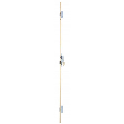 Cerradura Seguridad Embutir Tlpn 3p.60mm Ace.esm Tlpn366le