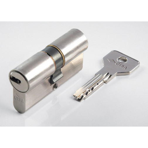 Bombillo Seg Niquelado Asix 40x30 Mm