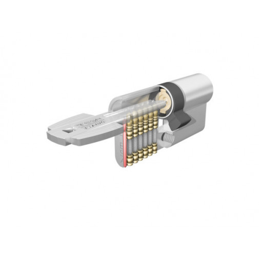 Bombillo Seguridad Laton T60 30x30 Mm