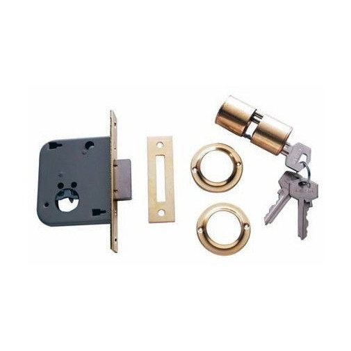 Cerradura Mad.emb. 20x40mm 200140hl Lat C/cu Tesa