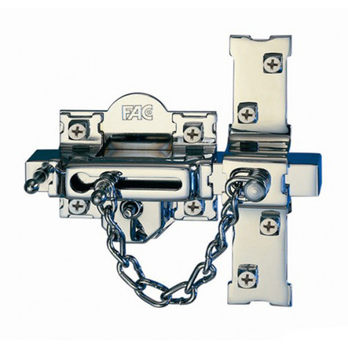 Cerrojo Niquel Dcha 80