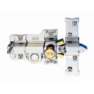 Cerrojo Niquel Dcha 115