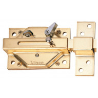 Cerrojo Cobre Viejo 3