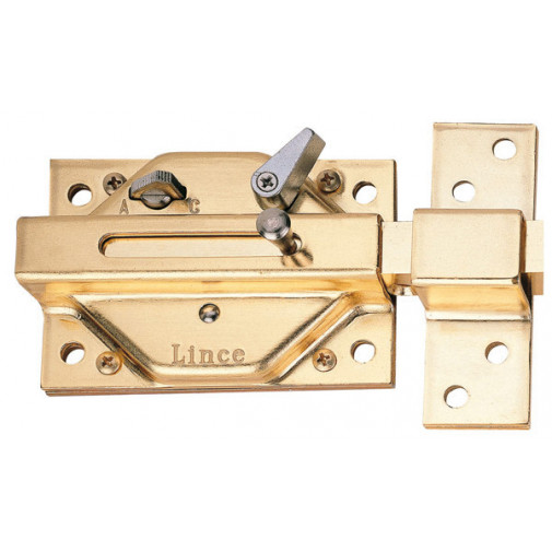 Cerrojo Cobre Viejo 3