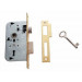 Tesa Assa Abloy 200250HL Cerradura De Embutir Para Puertas De Madera Bronce (Latonado) Entrada 50 mm 2002