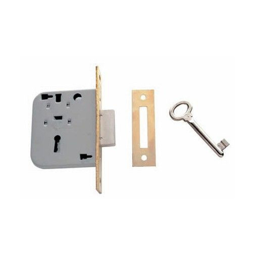 Cerradura Mad.emb. 20x30mm 200330hl Lat C/cu S/pal Tesa