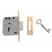 Tesa Assa Abloy 200330HL Cerradura De Embutir Para Puertas De Madera Bronce (Latonado) Entrada 30 mm 2003