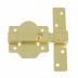 Cerrojo Seguridad Oro 88x153 Mm