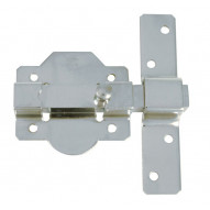 Cerrojo Seguridad Cromo 88x153 Mm