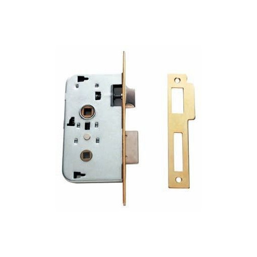 Cerradura Mad.emb. 20x50mm 200450hl Lat C/cu Tesa