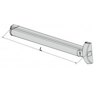 Barra Antipanico Modular Fast 840 Mm 2