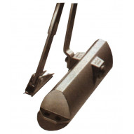 Cierrapuerta Bronce En 2-3-4